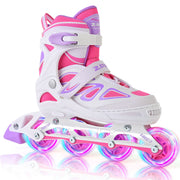 SULIFEEL Inline Skates for Kids Men Adult Women and Boys