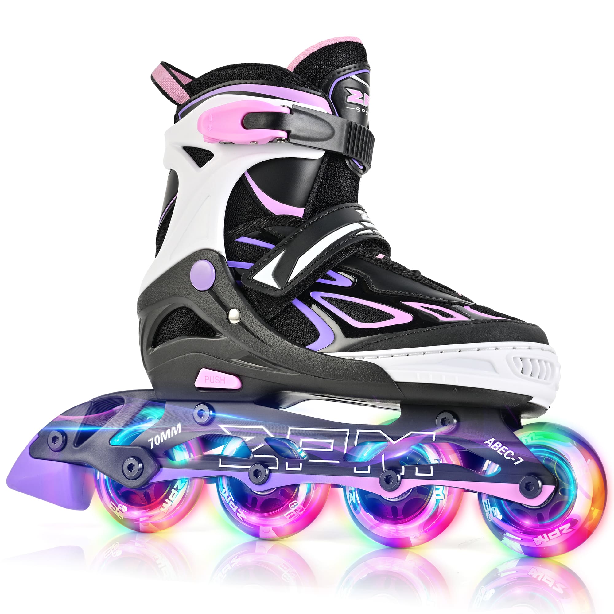 SULIFEEL Inline Skates for Kids Men Adult Women and Boys