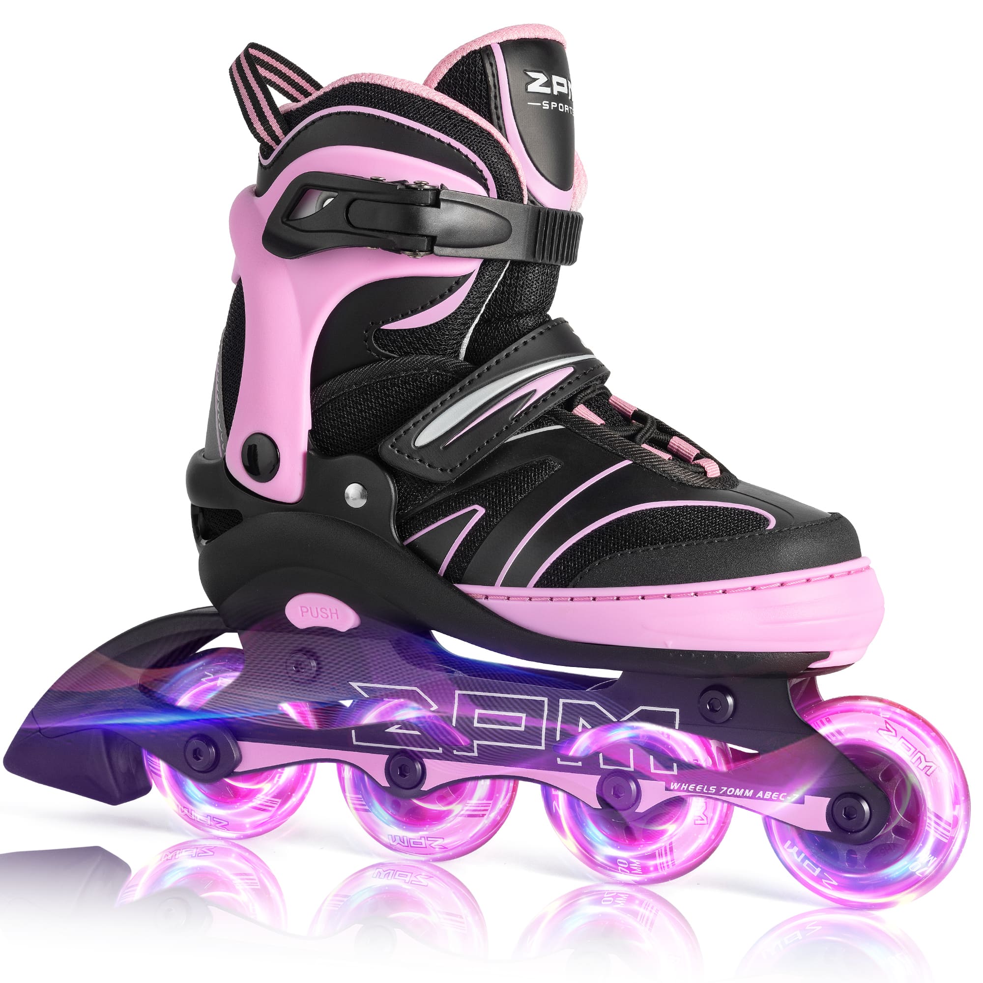 SULIFEEL Youth Inline Skates for Kids, Girls, Boys